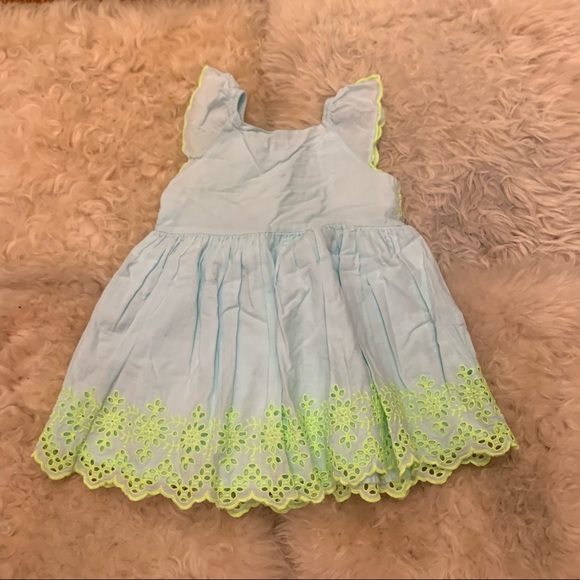 Gap Eyelet Dress - Picture 3 of 5